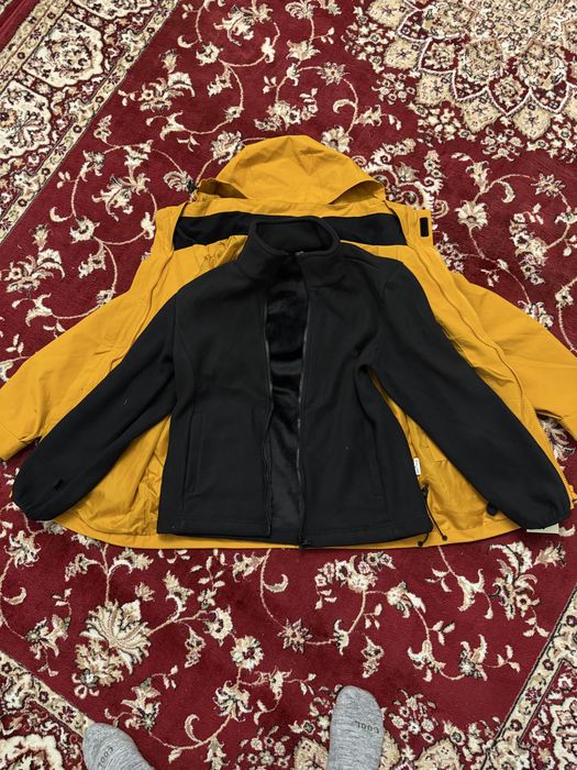 Arcteryx двойка куртка