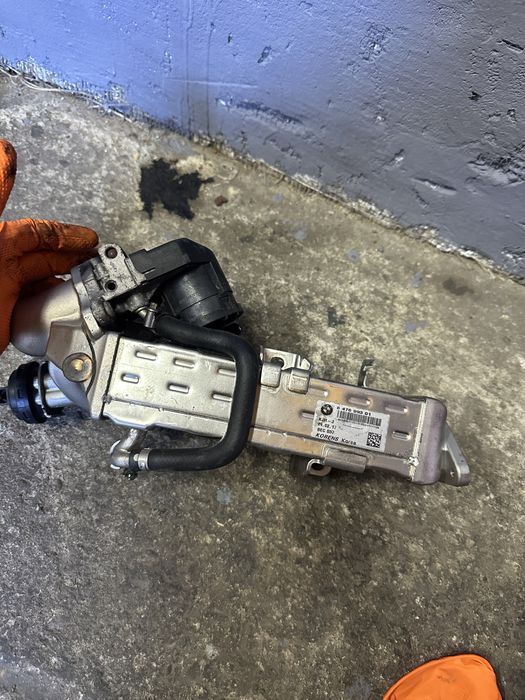 Racitor+egr bmw n47 f30 f10