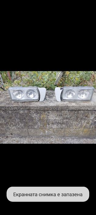 Ивеко 430 ,Фарове,Генератор,Виско