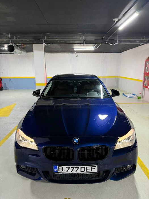 BMW SERIA 5 F10 Pachet M