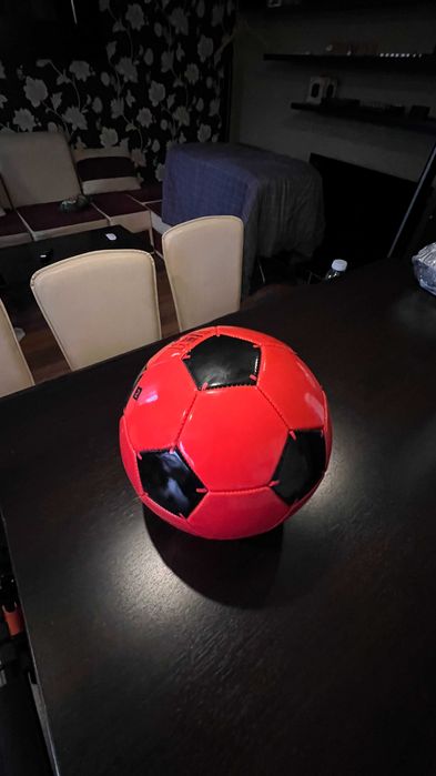 Minge fotbal rosie