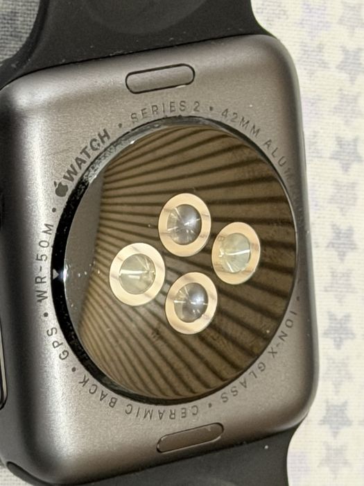 Apple Watch Series 2 (Black) Оригинал