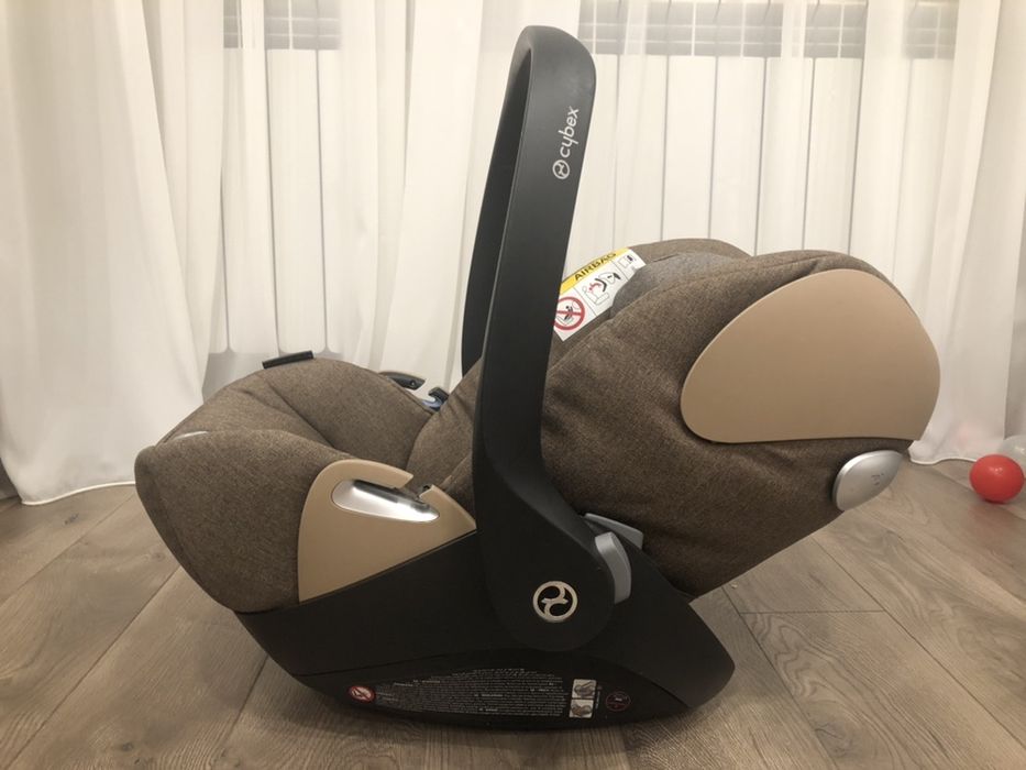 Автокресло cybex cloud q