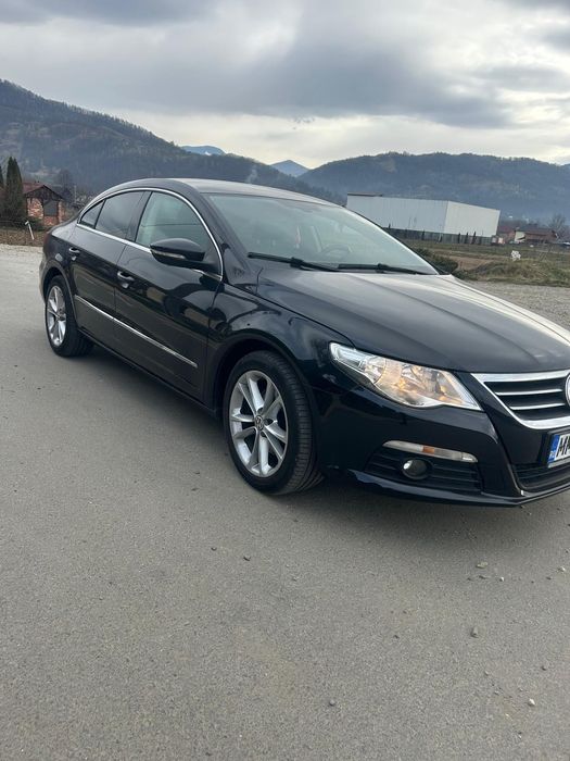 Passat cc 2011 euro5