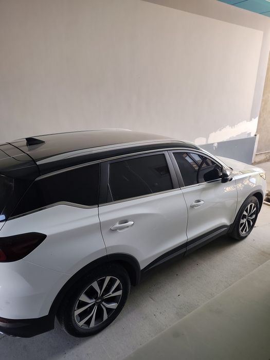 Chery 7 pro luxury