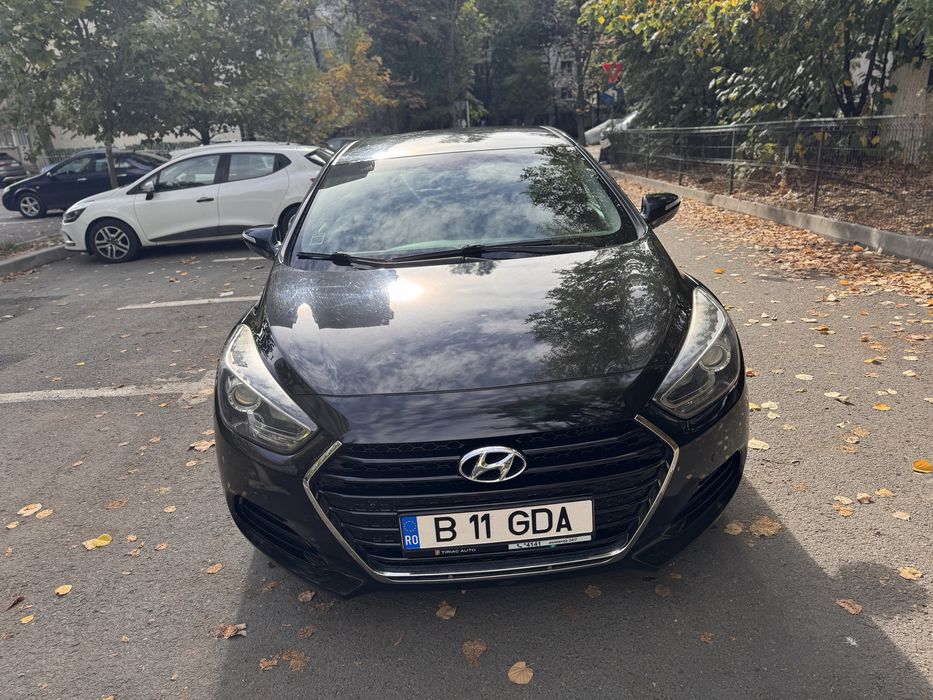 Hyundai I40 anul 2015 . Pachet supreme +