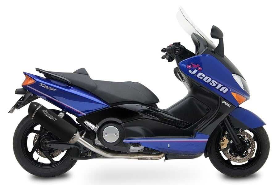 Спортна генерация J.COSTA за YAMAHA T-MAX500 (2001-2007)