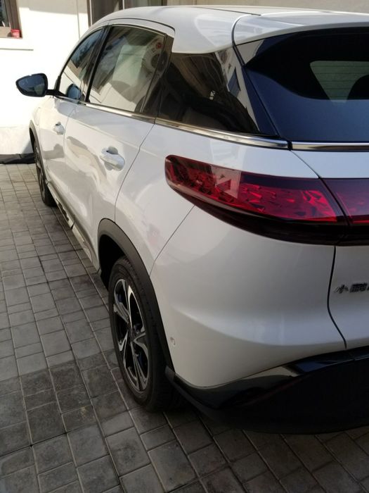 Продается электрокар Xpeng G3 Pro 2019