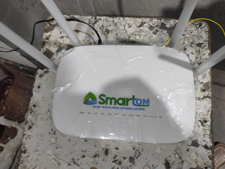 Internet simini ko'chirish, qo'shimcha modem o'rnatib berish
