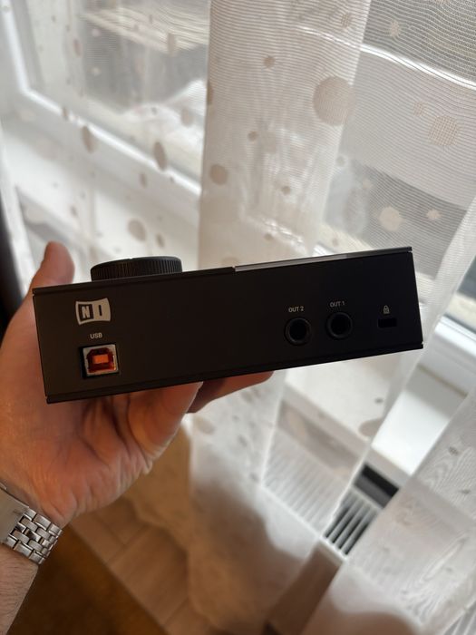 Komplete Audio 2 interfata audio