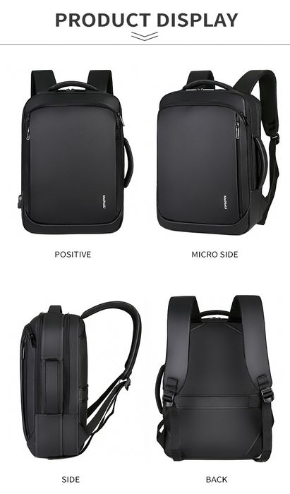 Бизнес рюкзак  фирмы  MEINAILI 1901. 
No:432