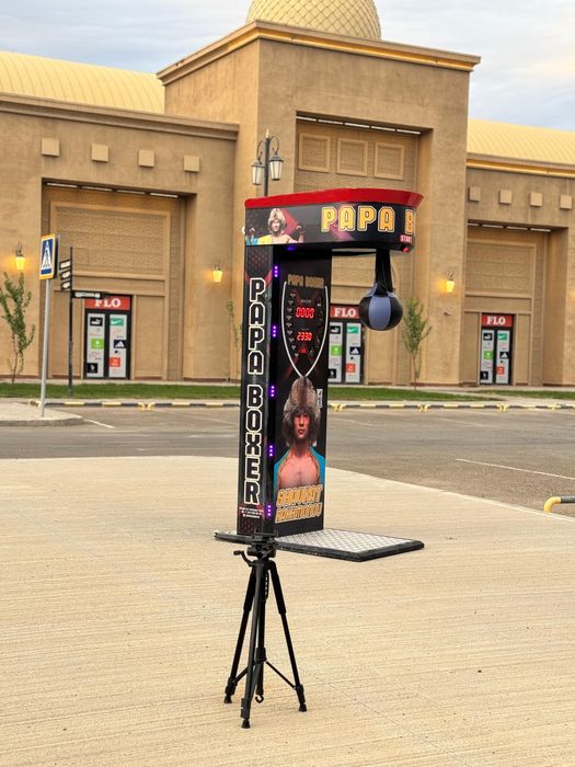 Силомер Груша Ударник Боксерский аппарат