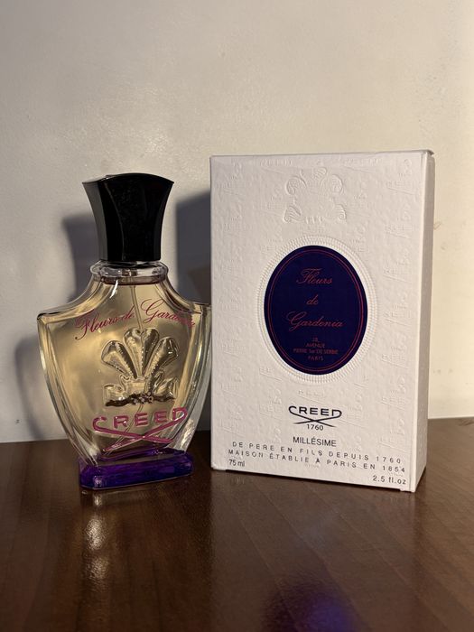 Parfum Creed Fleurs de Gardenia 75ml Eau de Parfum