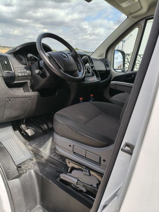 Opel Movano 2022 (Jumper, Boxer, Ducato)