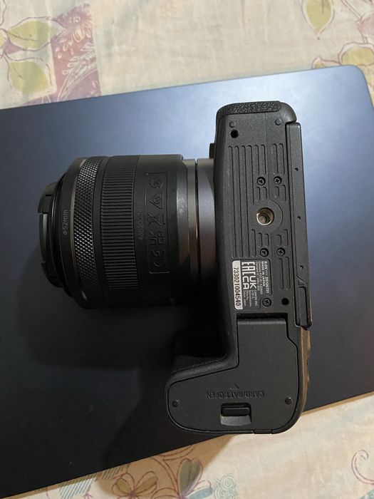 Canon EOS RP камера