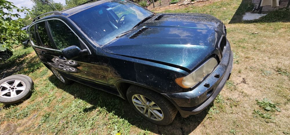 Части за BMW X5 E53 4.4i