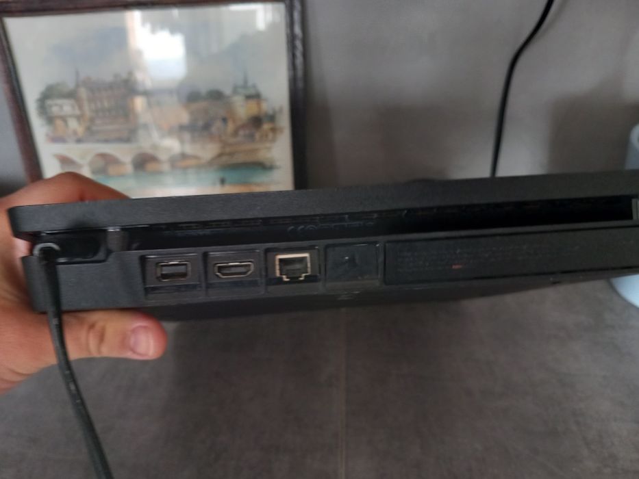 Playstation 4 slim 500GB плейстейшън 4