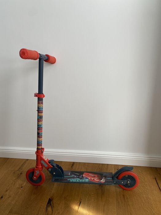 Trotineta copii CARS
