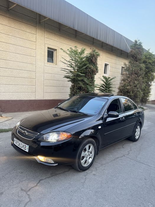 Lasetti 1.6  Avtamat (2013) Jentra qilingan