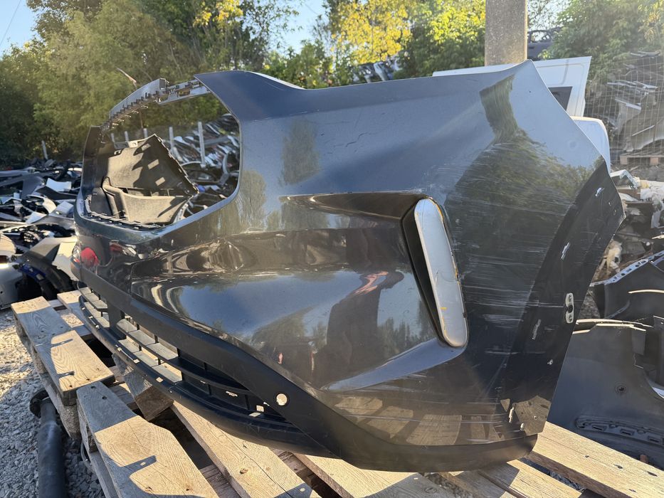Броня Ford Custom 2024 год.-