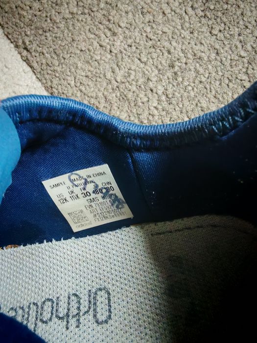 Adidas  nr. 30 Ortholite