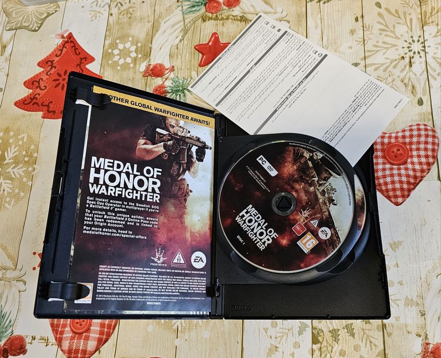 Medal of Honor: Warfighter
