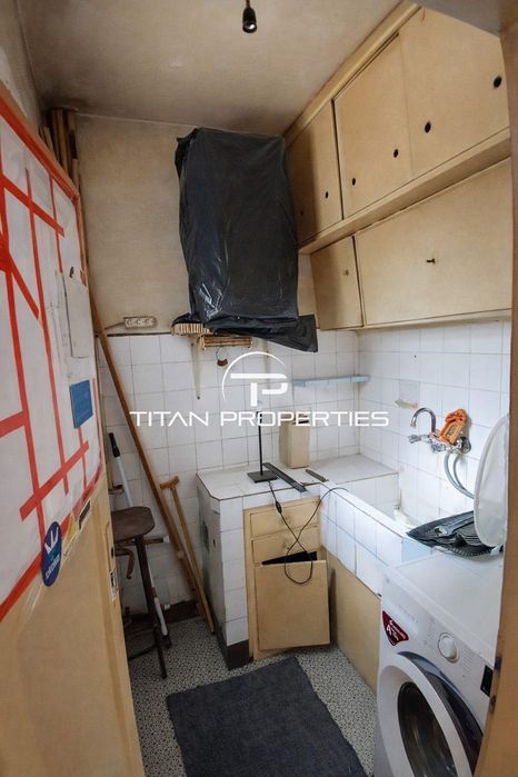 Тристаен апартамент за продажба в кв. Гагарин