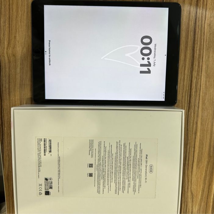 Ipad в хорошем состоение без ремонта