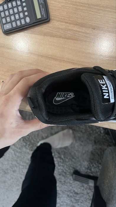 кроссовки nike новые