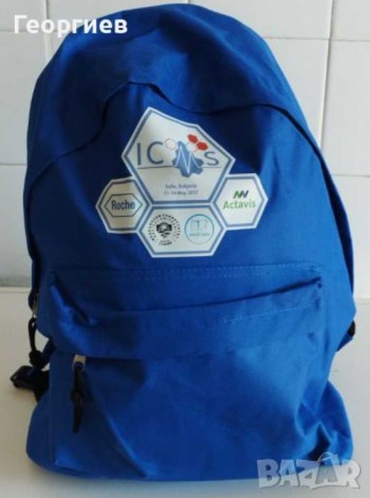 Всекидневна раница и за майки с бебета.