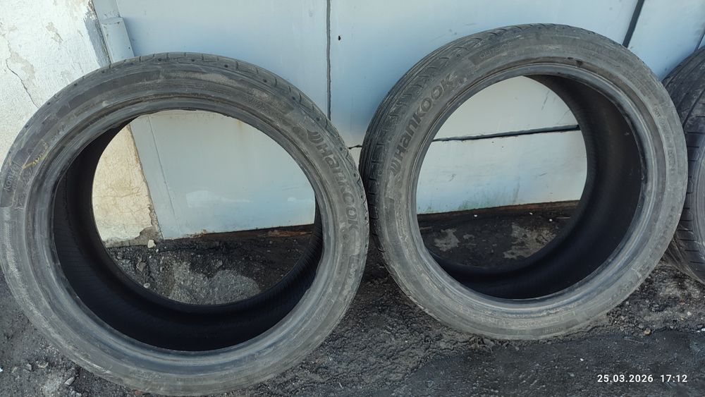 Шины HANKOOK р18