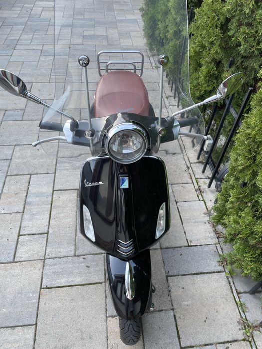 Scuter Vespa Primavera 2016