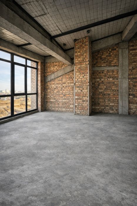 • Двухсветная квартира 70м² (до 100м²) | Яшнабад | Новостройка 2025