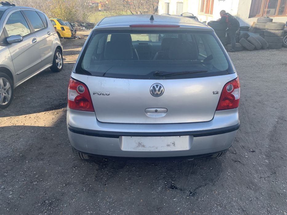 Фолксваген Поло / Volksvagen Polo 1.2i 64кс. 2004г - НА ЧАСТИ