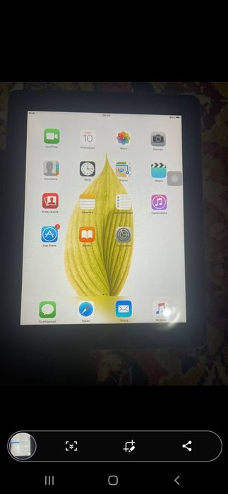 Apple ipad 2 kottasi 16 wi fi