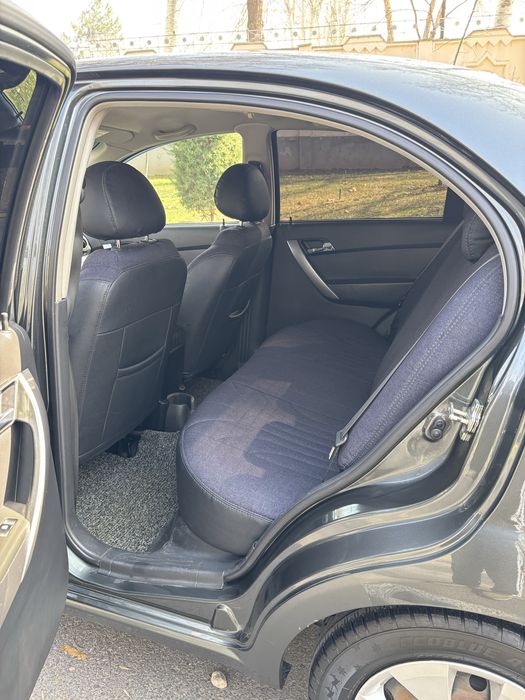 Nexia 3 mexanika 2019