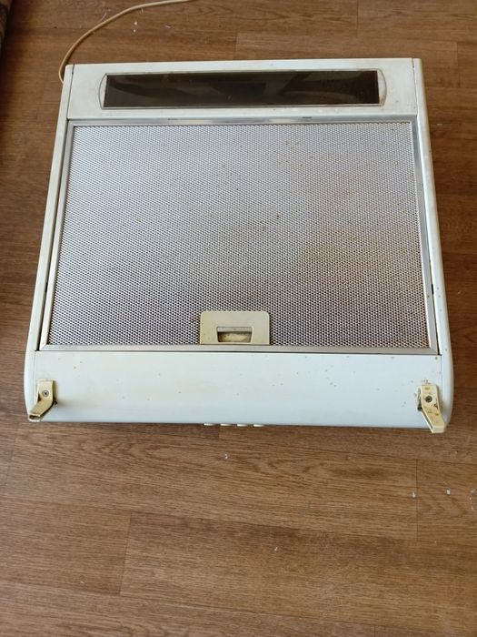 Вытяжка кухонная