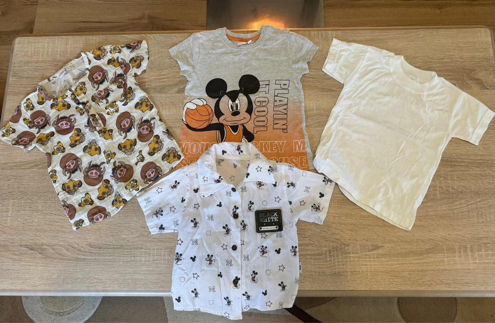 Дрешки за момче размер 92 (18-24м)