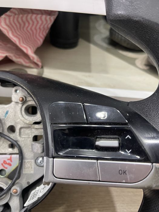 Elantra cn7 21-23 Руль