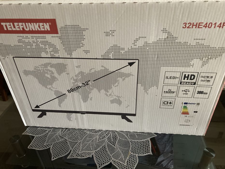 Телевизор Telefunken 32HE4014F