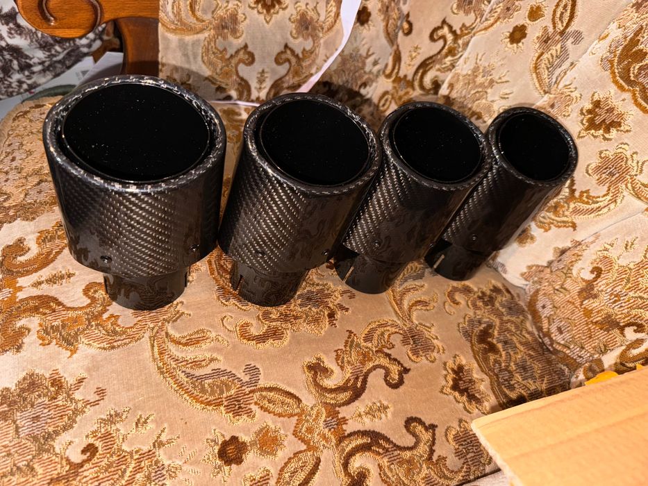Накрайници за ауспух 63–105мм