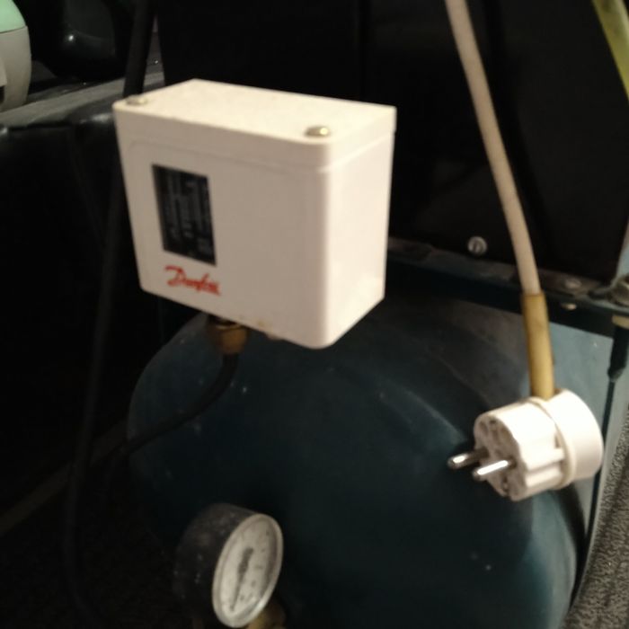 Компресор втора ръка