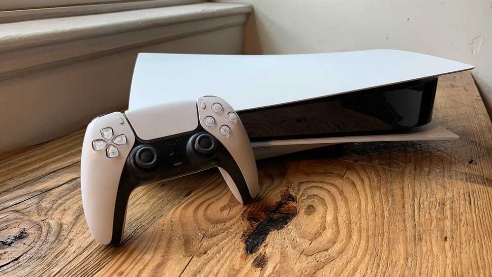 Playstation 5 slim disk evro