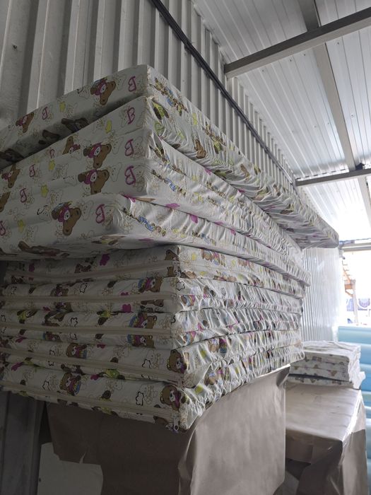 Детские матрасы оптом и розница