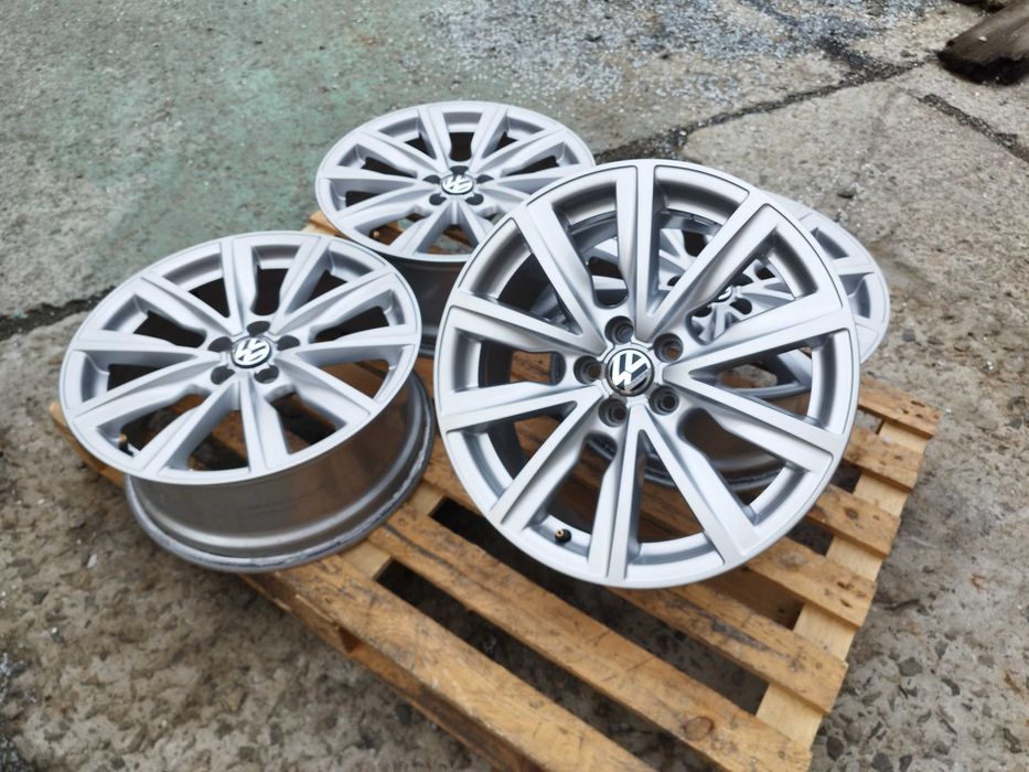 17 джанти 5х100 Audi A1 S1 8X S-Line 7,5J et36 Ауди А1 Оригинал 8X0601025AL SPEEDLINE