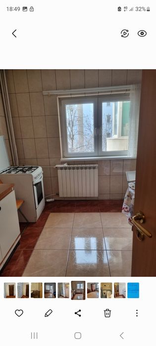 Vand apartament 3 camere