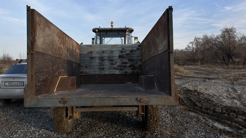 Үлкен Прцеп сатылады