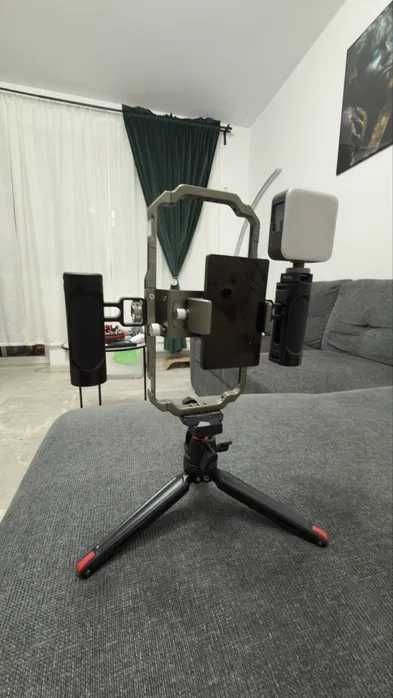 Smallrig mobile + ecran vlog