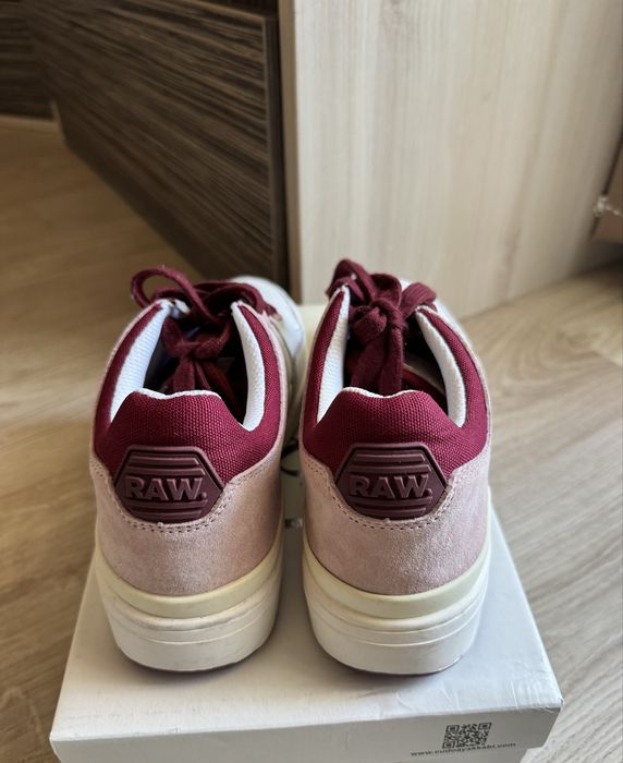 Дамски сникърси G-STAR ROW нови