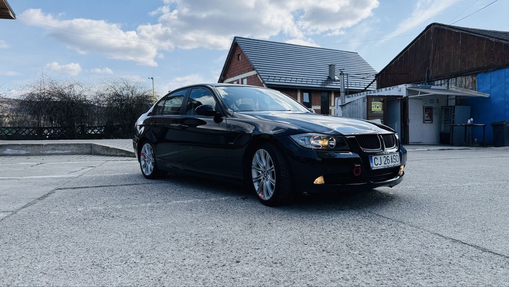 Bmw 316i    2008